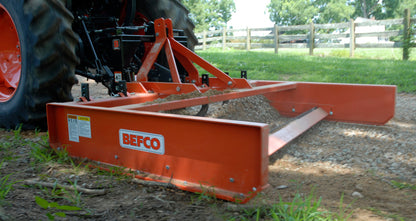 Befco Quick Hitch QH1-100 | ASABE Cat. 1 Compatible | 30.5” Width | For Tractors