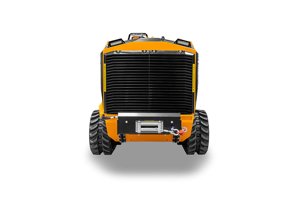 FAE Remote-Controlled Tracked Carrier | Model RCU120 | Up to 55° Slopes | 120 HP | For Forestry
