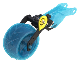 Martin Till 2nd Stage Closer | Model SC-200 | Width 12" | 40To 120 HP | For Planters & Drills