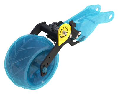 Martin Till 2nd Stage Closer | Model SC-200 | Width 12