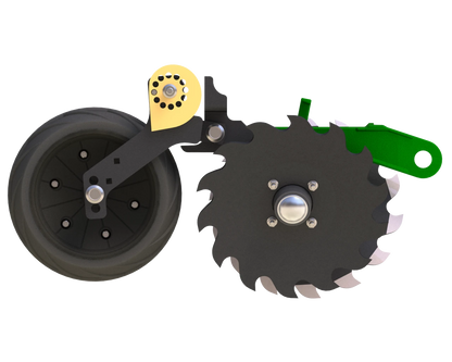 Martin Till 2nd Stage Closer | Model SC-200 | Width 12" | 40To 120 HP | For Planters & Drills