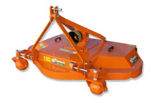 Rinieri Rotary Mower | RAS Series | Working Width 55"-98" inches | Horsepower 30-90 HP | For Tractors