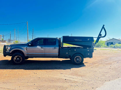 Ranchland Solutions Truck Bed Feed Hopper