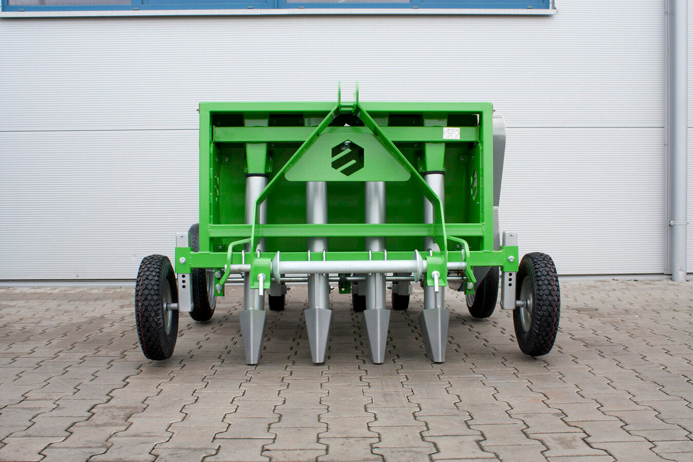 Bomet Gemma Planter | S290 Series | Row 3,4 & 5 | 38 HP | For Tractors