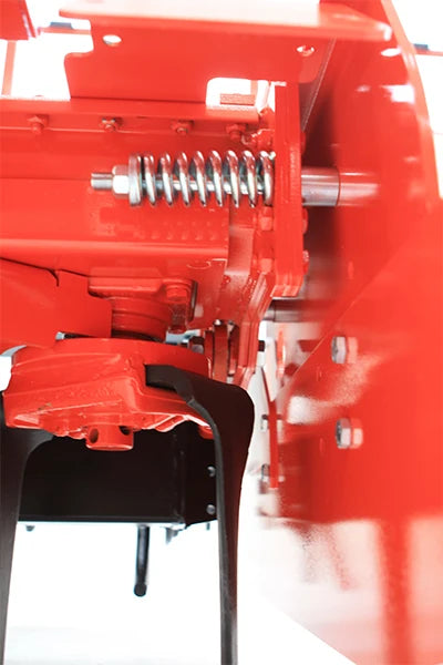Maschio Power Harrow | Model Delfino DL 2000 | Working Width 79" | 60-100 HP | For Tractors