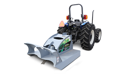 Baumalight Rotary Brush Cutter | Model CP-560 | Cutting Width 60" | Horsepower 50 To 80 HP | For Tractors