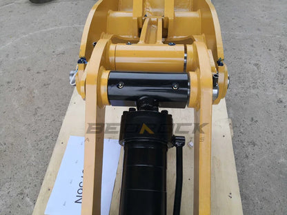 Bedrock Attachments Pin Grabber Thumb | Model ET65-PG3T30 | Width 25.2" | Pin Size 65mm | 3 Teeth | Machine Size 12-15 Ton | For Excavators