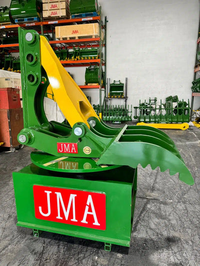 JMA Attachments Mechanical Thumb | Overall Width 30