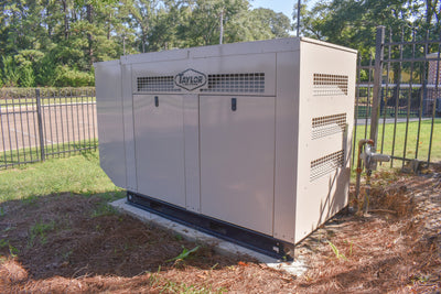 Taylor Power System Streamline-Diesel Generator | Model TDS150 | Horsepower 232 HP | Power Output 150kW (188kVA)
