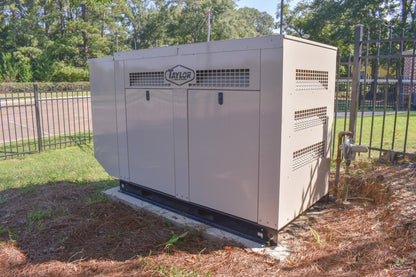 Taylor Power System Streamline-Diesel Generator | Model TDS200 | Horsepower 300 HP | Power Output 200kW (250kVA)