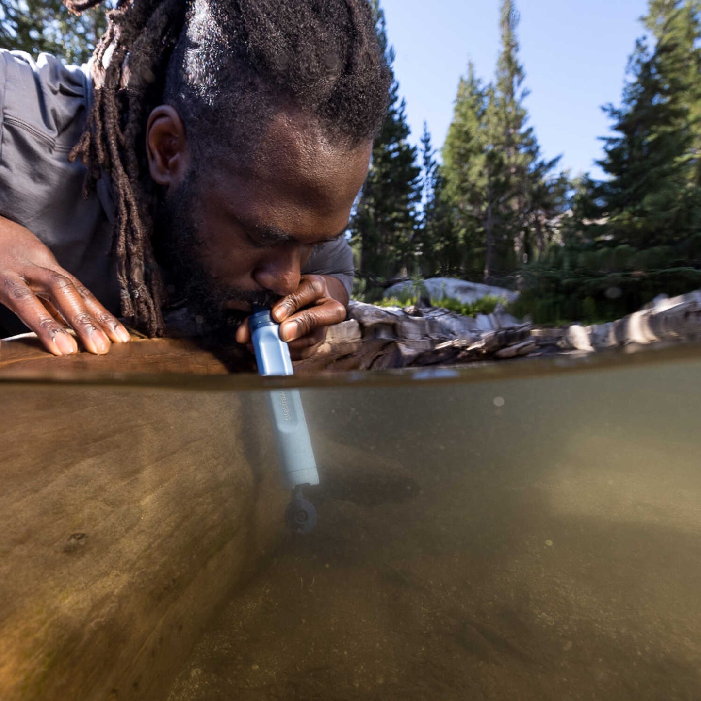 LifeStraw® Peak Straw