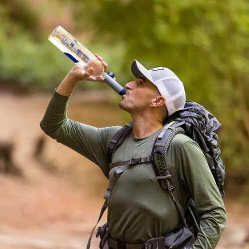 LifeStraw® Peak Solo