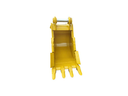 Bedrock Attachments Severe Service Rock Bucket | Model EB320BSD | Width 30" | Capacity 0.64 CU M | Machine Size 18-24 Tons | For Excavators CAT 320