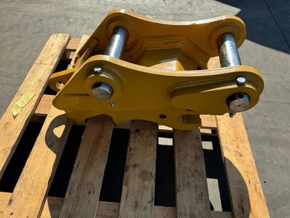 Bedrock Attachments Coupler A Linkage | Width 21.3" | Model OEQ-A | Machine Size 11-15 Tons | For Excavators