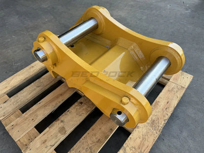 Bedrock Attachments Coupler 315 Linkage | Pin 70mm | Model OEQ-315 | Machine Size 15-18 Tons | For Excavators
