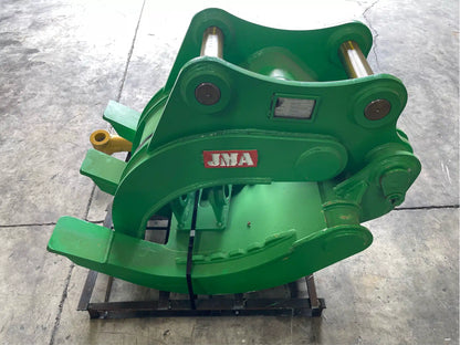 JMA Attachments Mechanical Grapple | Grapple Width 32" inches | Pin Size 60mm | For 10 – 15 Tons Excavators