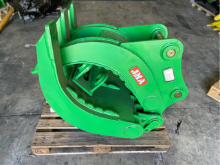 JMA Attachments Mechanical Grapple | Grapple Width 32" inches | Pin Size 70mm | For 15 – 18 Tons Excavators