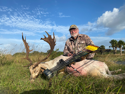 Florida Fallow Deer Hunting Trip