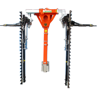 Rinieri Double Trimmer CRL ECO 2 L with Double Sickle Bar | Cutting Width 59