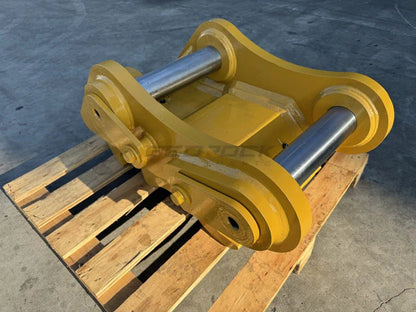 Bedrock Attachments Coupler CB Linkage | Pin 90mm | Model OEQ-CB | Machine Size 26-35 Tons | For Excavators