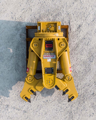 Teran TDMC40 Shear Kit, Excavator Attach