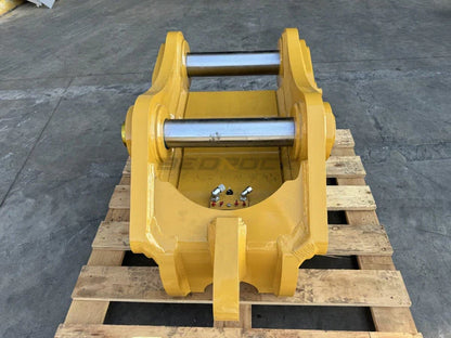 Bedrock Attachments Coupler DB Linkage | Pin S 100mm & L 90mm | Model OEQ-DB | Machine Size 30-40 Tons | For Excavators