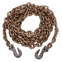 Kinedyne Grade 70 Bulk Chain | Width 5/16" | Length 550' | Working Load Limit 2,135 Kg | For Heavy-Duty Cargo & Industrial Tie-Down Applications