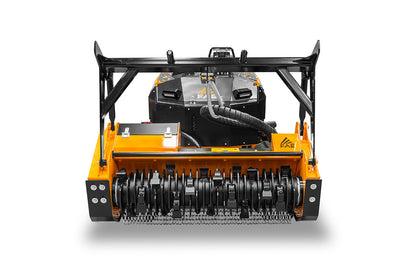 FAE Remote-Controlled Tracked Carrier | Model RCU120 | Up to 55° Slopes | 120 HP | For Forestry