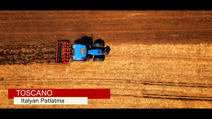 TOSCANO | Subsoiler – Standard | Model 1350/3, 2250/5, 3000/7, 3150/7, 4000/9 & 5000/11 | Work Width 4.43 To 16.24 Feet | HorsePower 70-240 HP | For Tractor
