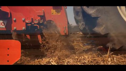 TOSCANO | Subsoiler – Standard | Model 1350/3, 2250/5, 3000/7, 3150/7, 4000/9 & 5000/11 | Work Width 4.43 To 16.24 Feet | HorsePower 70-240 HP | For Tractor