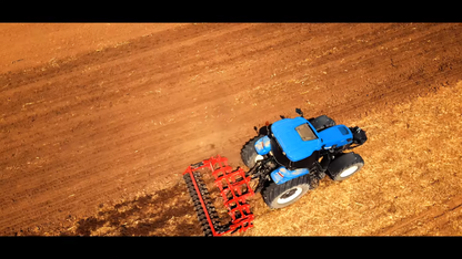 TOSCANO | Subsoiler – Standard | Model 1350/3, 2250/5, 3000/7, 3150/7, 4000/9 & 5000/11 | Work Width 4.43 To 16.24 Feet | HorsePower 70-240 HP | For Tractor