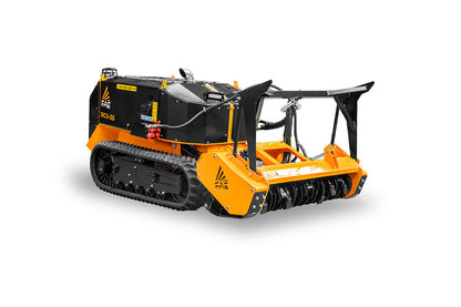 FAE Remote-Controlled Tracked Carrier | Model RCU55 | 56 HP | Up to 55° Slopes | For Forestry