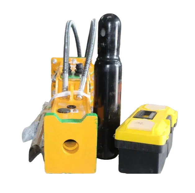 JMA Attachments Hydraulic Hammer | Model JMA-302 EBH | Energy Class 350 Joules | For 1 – 2 Tons Mini Excavators