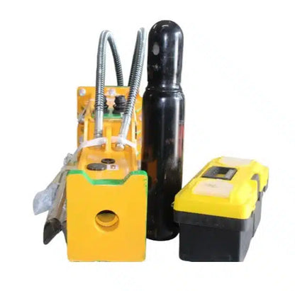 JMA Attachments Hydraulic Hammer | Model JMA-302 EBH | Energy Class 350 Joules | For 2 – 3 Tons Mini Excavators