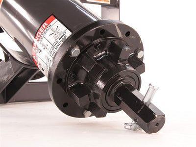 PALADIN  2″ HEX Auger Drive | 36″ Max Auger | Machine Size 2.5-9 Tons | For Excavators