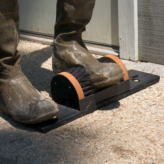 Forestry Supplies The Original Scrusher Boot Cleaner