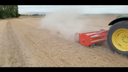 TOSCANO | Heavy Duty Folding Shredder | Model 4800 & 6400 | Work Width 15.75 to 21 Feet | HorsePower 150-300 HP | For Tractor