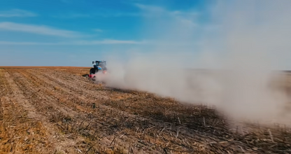 TOSCANO | Folding Shredder | Model 4800 & 6400 | Work Width 15.75 to 21 Feet | HorsePower 120-200 HP | For Tractor