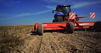 TOSCANO | Folding Shredder | Model 4800 & 6400 | Work Width 15.75 to 21 Feet | HorsePower 120-200 HP | For Tractor
