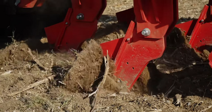 TOSCANO | Heavy Duty Subsoiler | Model 2500/5, 3000/7, 3500/7, 4000/9 & 5000/11 | Work Width 8.2 To 16.4 Feet | HorsePower 170-390 HP | For Tractor