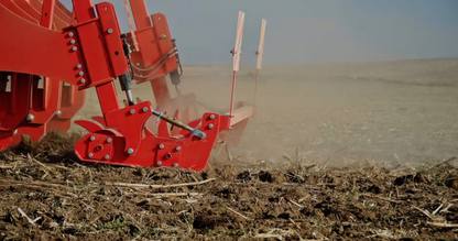 TOSCANO | Heavy Duty Subsoiler | Model 2500/5, 3000/7, 3500/7, 4000/9 & 5000/11 | Work Width 8.2 To 16.4 Feet | HorsePower 170-390 HP | For Tractor