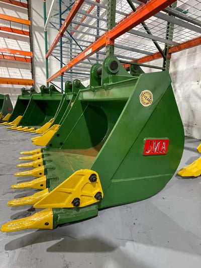 JMA Attachments Digging Bucket | Bucket Width 42