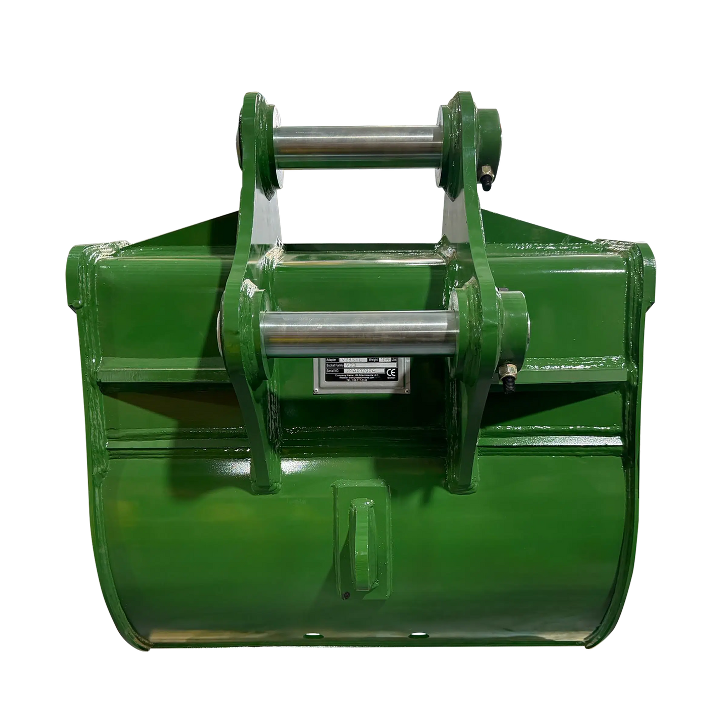 JMA Attachments Heavy Duty Digging Bucket | Bucket Width 36", 42" & 48″ Inches | Pin Size 60mm | For 10 – 15 Tons Excavators