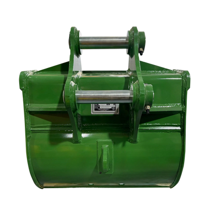 JMA Attachments Heavy Duty Digging Bucket | Bucket Width 36", 42" & 48″ Inches | Pin Size 60mm | For 10 – 15 Tons Excavators