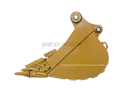 Bedrock Attachments Severe Rock Bucket | Width 36" | Capacity 0.53 CU M | Machine Size 10-15 Tons | For Excavators