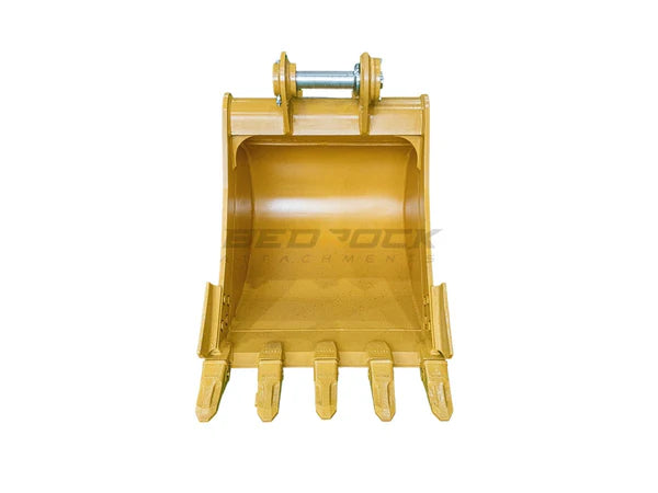 Bedrock Attachments Severe Rock Bucket | Width 36" | Capacity 0.53 CU M | Machine Size 10-15 Tons | For Excavators