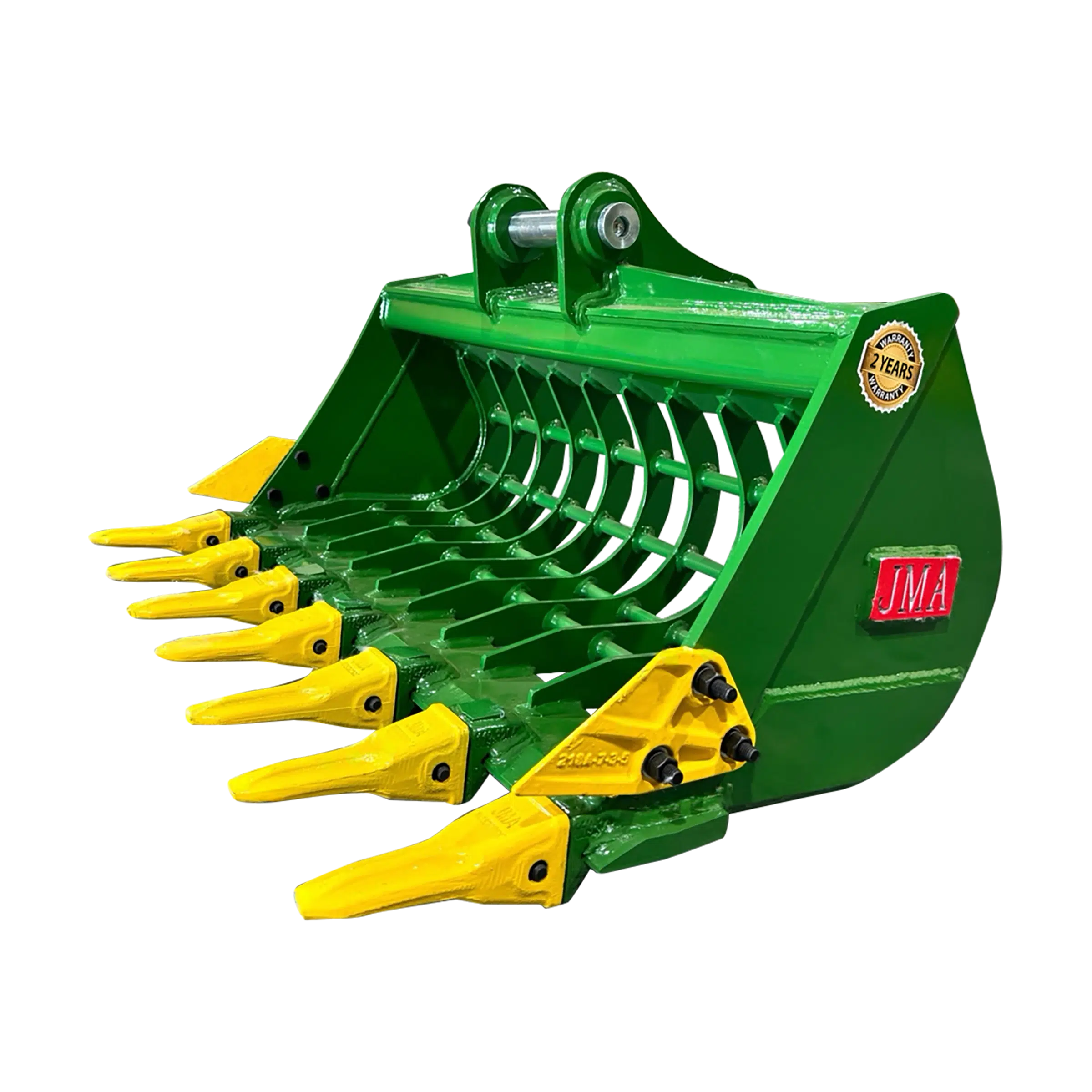 JMA Attachments Mini Excavator Attachments