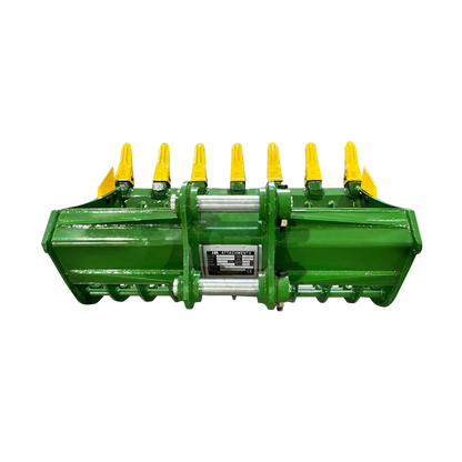 JMA Attachments Skeleton Bucket with Teeth | Bucket Width 36", 48", 60" inches | Pin Size 45mm | For 5 – 6.5 Tons Mini Excavators