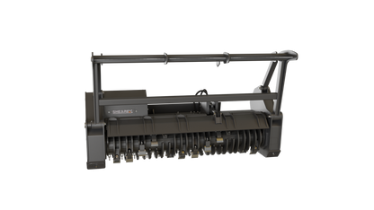 SHEAREX HM-70SV–SKID STEER MULCHER | 125HP | WIDTH 74.75 FOR SKID STEER