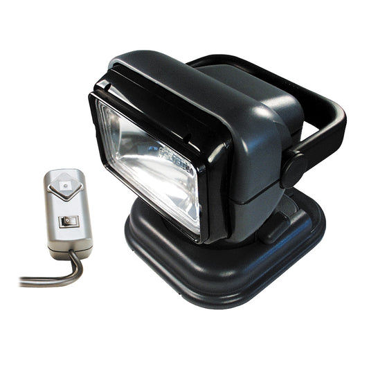 Golight | Portable Searchlight | w/Wired Remote - Grey [5149]